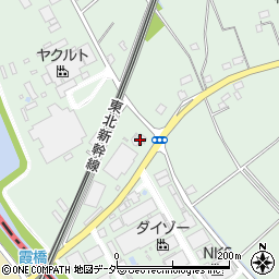 茨城県猿島郡五霞町川妻1285周辺の地図