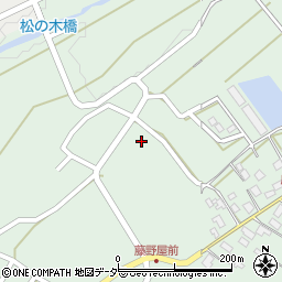 長野県東筑摩郡朝日村西洗馬1255周辺の地図