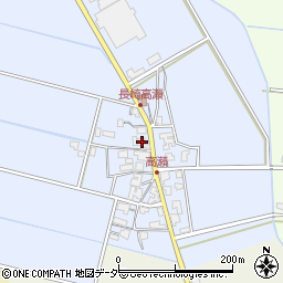 福井県坂井市丸岡町高瀬8-3周辺の地図