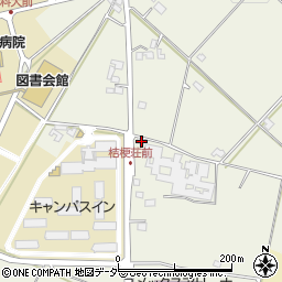 長野県塩尻市広丘郷原1685周辺の地図