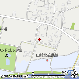 茨城県猿島郡境町栗山198-3周辺の地図