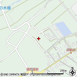 長野県東筑摩郡朝日村西洗馬1224周辺の地図