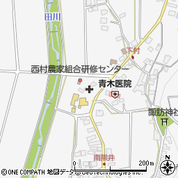 長野県塩尻市片丘10224周辺の地図