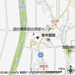 長野県塩尻市片丘10224周辺の地図