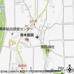 長野県塩尻市片丘10382周辺の地図