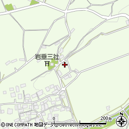 長野県塩尻市洗馬1630-1周辺の地図