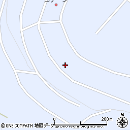 長野県北佐久郡立科町芦田八ケ野1231周辺の地図