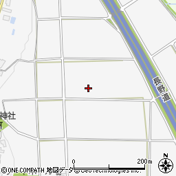 長野県塩尻市片丘10751周辺の地図