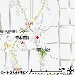 長野県塩尻市片丘10473周辺の地図