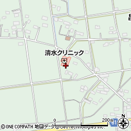 埼玉県深谷市畠山1709周辺の地図