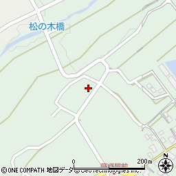 長野県東筑摩郡朝日村西洗馬1236-9周辺の地図