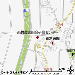 長野県塩尻市片丘10225周辺の地図