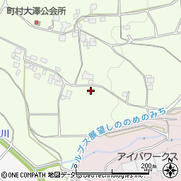 長野県塩尻市片丘9894周辺の地図