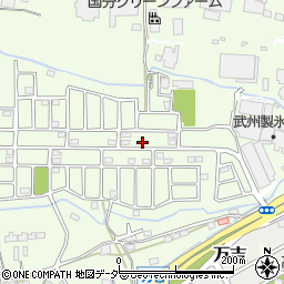 埼玉県熊谷市万吉2502-143周辺の地図