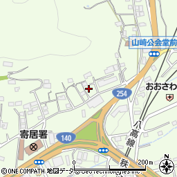 桜沢工務店周辺の地図