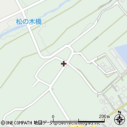 長野県東筑摩郡朝日村西洗馬1236-2周辺の地図