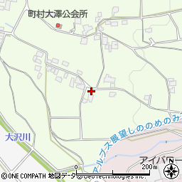 長野県塩尻市片丘9983周辺の地図