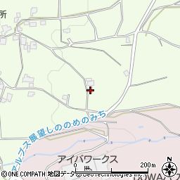 長野県塩尻市片丘9872周辺の地図
