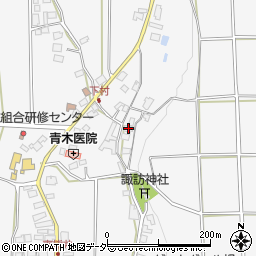 長野県塩尻市片丘10472周辺の地図
