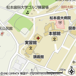 長野県塩尻市広丘郷原1780周辺の地図