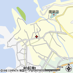 福井県福井市蓑町8周辺の地図