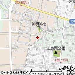 〒919-0475 福井県坂井市春江町東太郎丸の地図