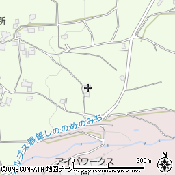 長野県塩尻市片丘9869周辺の地図