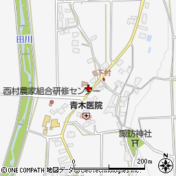 長野県塩尻市片丘10379周辺の地図