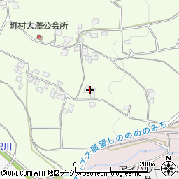 長野県塩尻市片丘9887周辺の地図