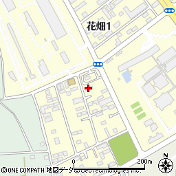 アーバン筑波３４号館周辺の地図