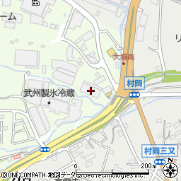 埼玉県熊谷市万吉2569周辺の地図