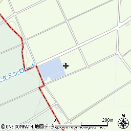 長野県塩尻市洗馬6268周辺の地図