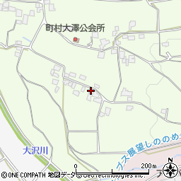 長野県塩尻市片丘9905周辺の地図