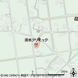 埼玉県深谷市畠山778周辺の地図