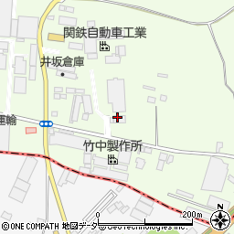 佐川急便株式会社　土浦営業所周辺の地図