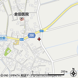 日本放射線エンジニアリング株式会社　つくば研究室周辺の地図