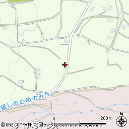 長野県塩尻市片丘9975-7周辺の地図