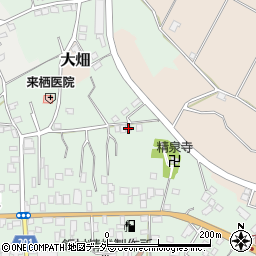 茨城県土浦市藤沢1132周辺の地図