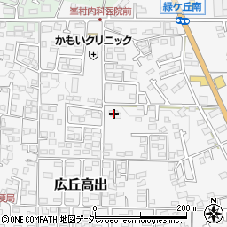 アタック周辺の地図