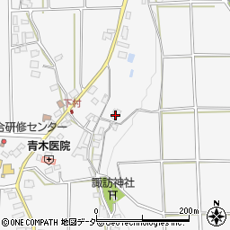 長野県塩尻市片丘10467周辺の地図