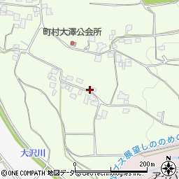 長野県塩尻市片丘9907周辺の地図