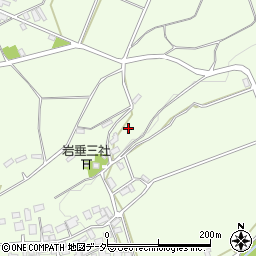 長野県塩尻市洗馬5838周辺の地図