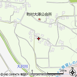 長野県塩尻市片丘9912周辺の地図