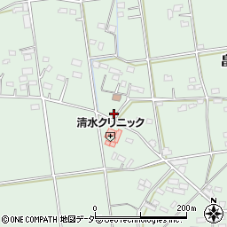 埼玉県深谷市畠山777周辺の地図