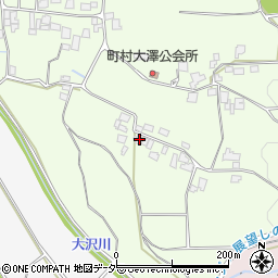 長野県塩尻市片丘9910周辺の地図