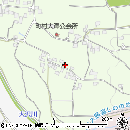 長野県塩尻市片丘9908周辺の地図