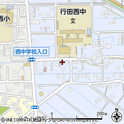 伊東水産株式会社周辺の地図
