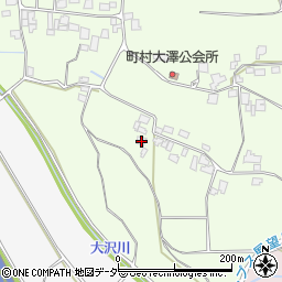 長野県塩尻市片丘9951周辺の地図