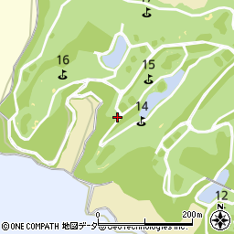 茨城県行方市捻木925-9周辺の地図