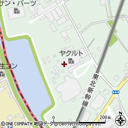 茨城県猿島郡五霞町川妻1232周辺の地図